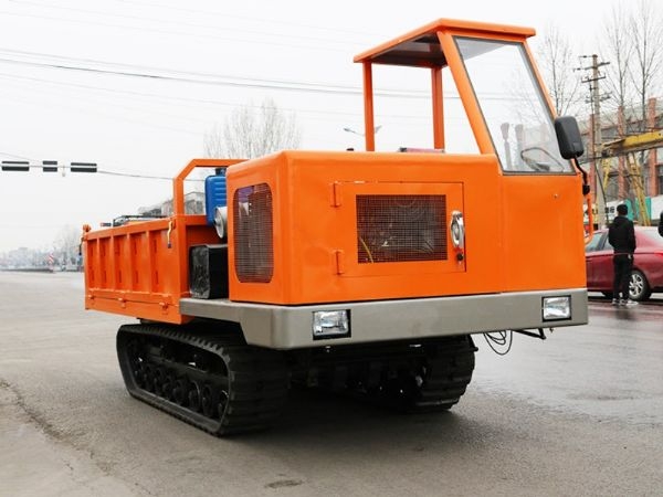 履帶運(yùn)輸車(chē)