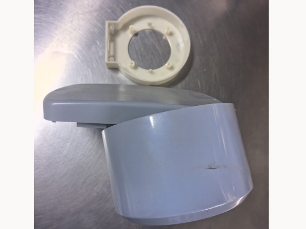 醫(yī)用注塑件